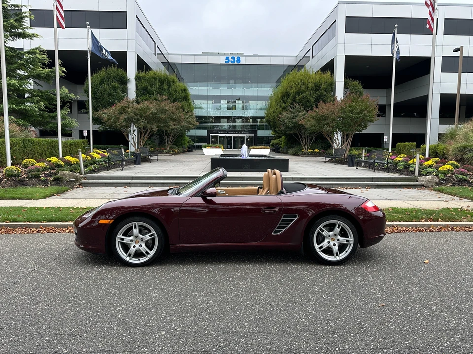 2005 Porsche 987 Boxster - Image 13 of 31