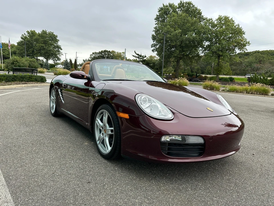 2005 Porsche 987 Boxster - Image 25 of 31