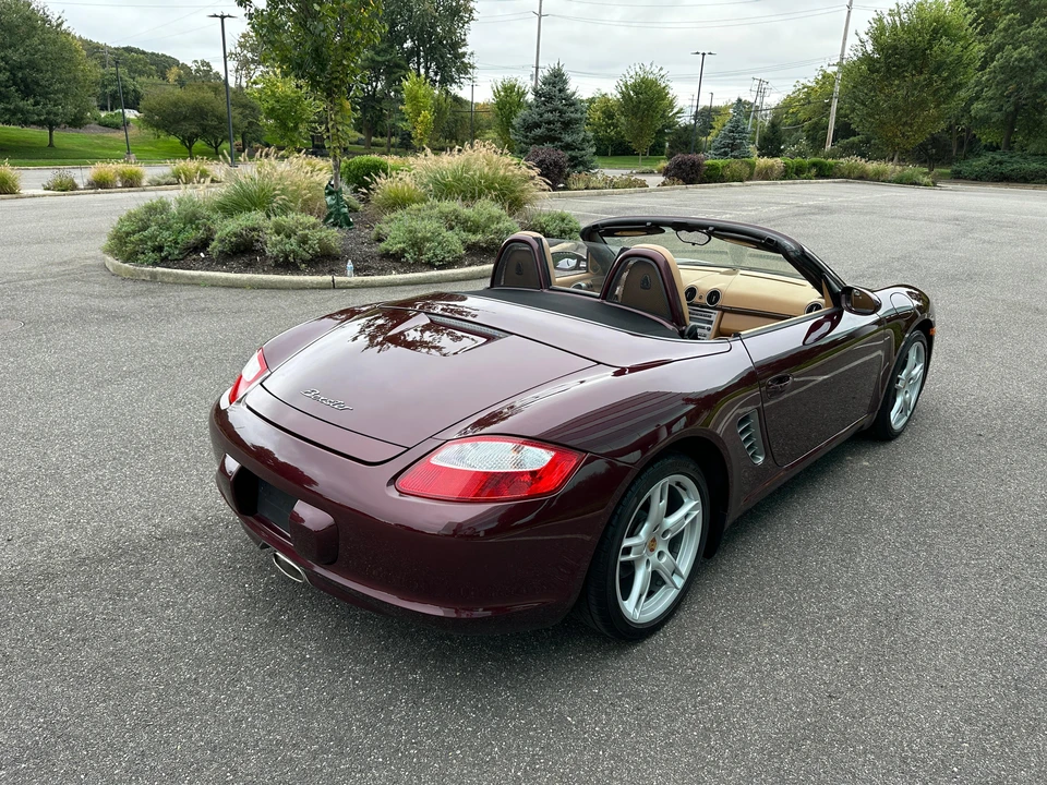2005 Porsche 987 Boxster - Image 20 of 31