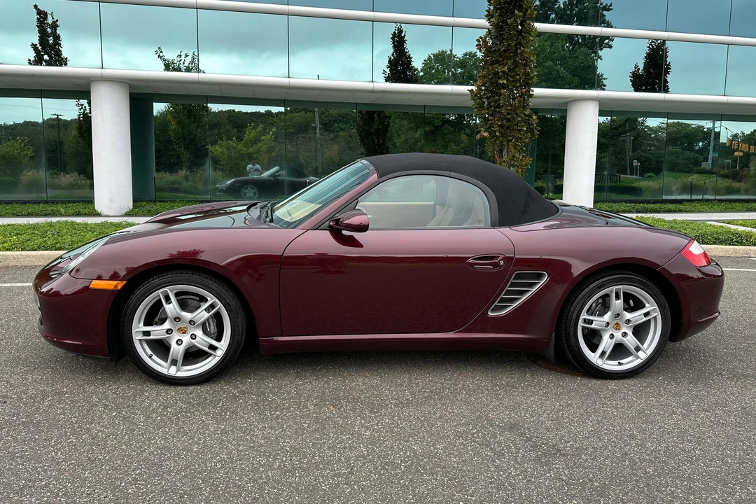 2005 Porsche 987 Boxster - Image 3 of 31