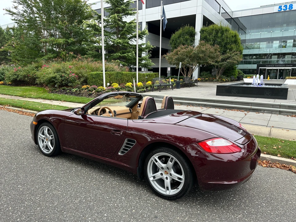 2005 Porsche 987 Boxster - Image 15 of 31