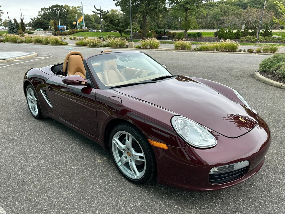 2005 Porsche 987 Boxster - Image 24 of 31