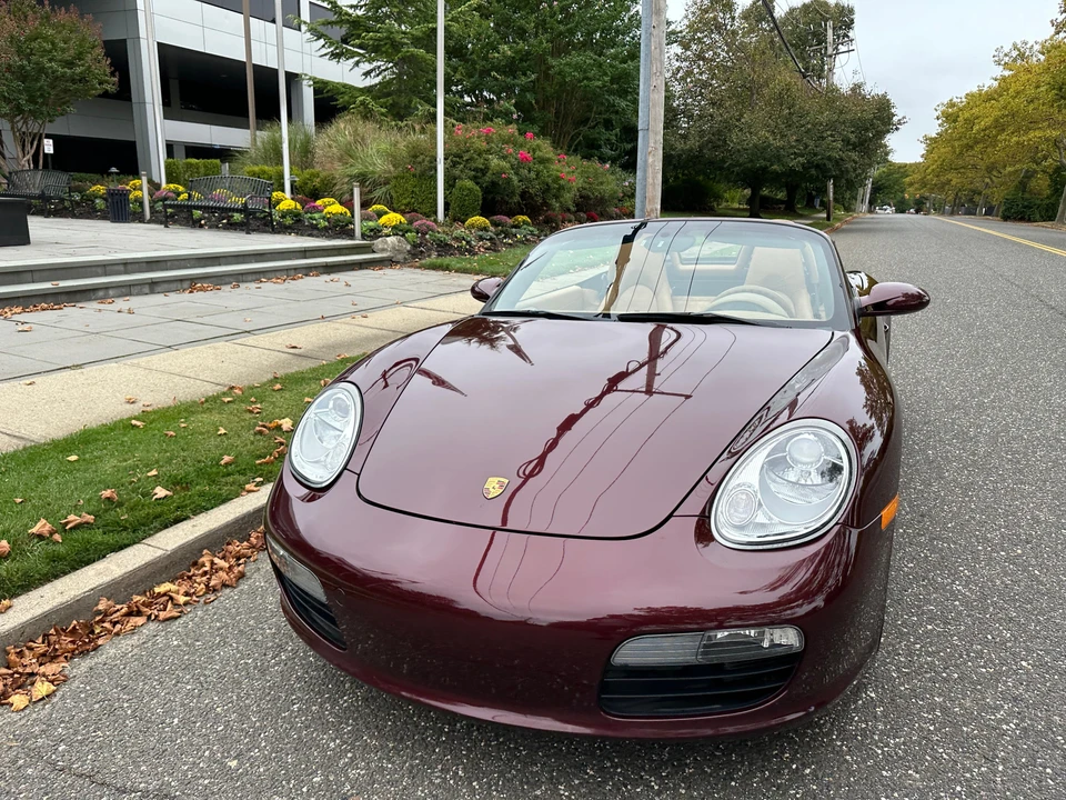 2005 Porsche 987 Boxster - Image 6 of 31