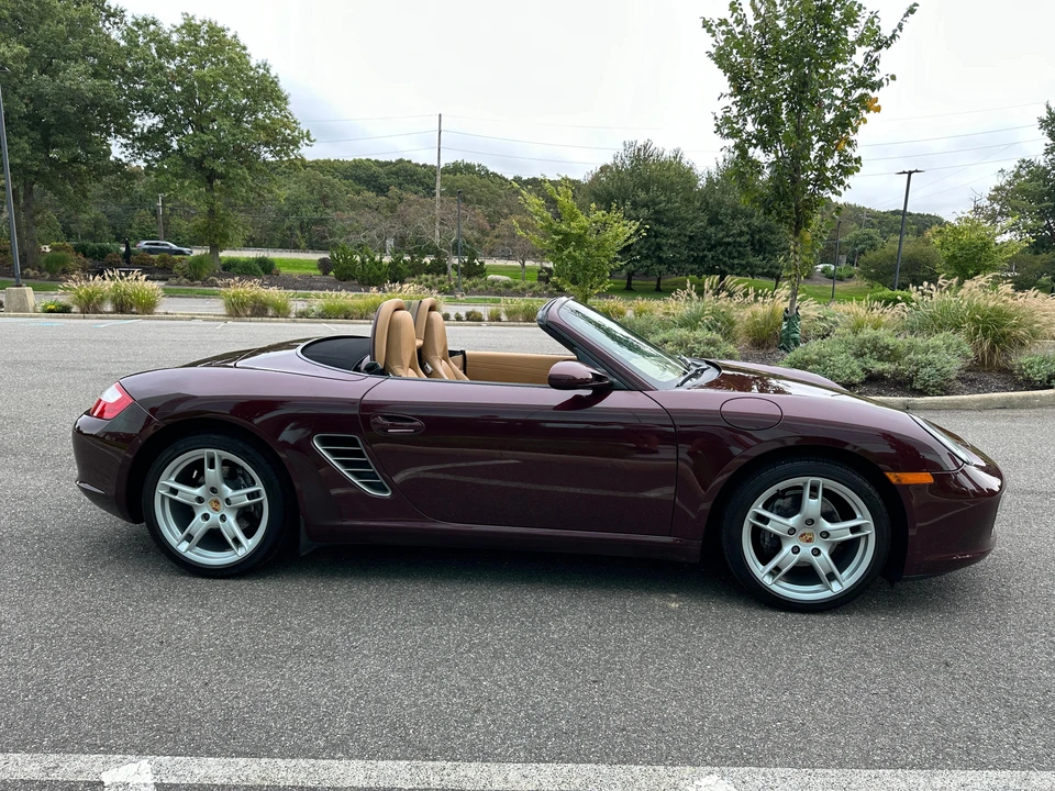 2005 Porsche 987 Boxster - Image 22 of 31