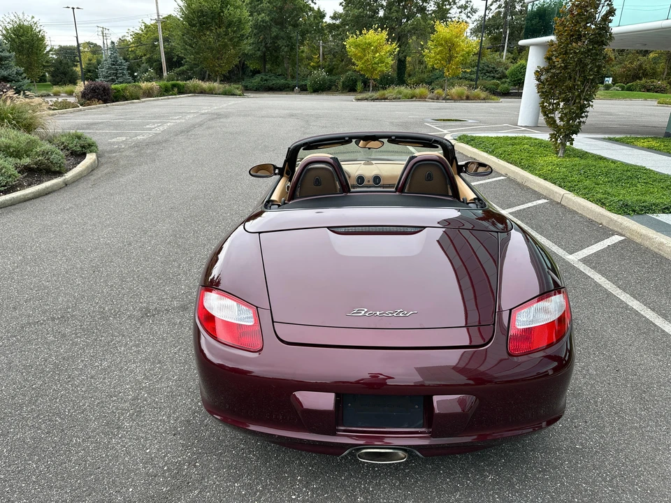 2005 Porsche 987 Boxster - Image 19 of 31
