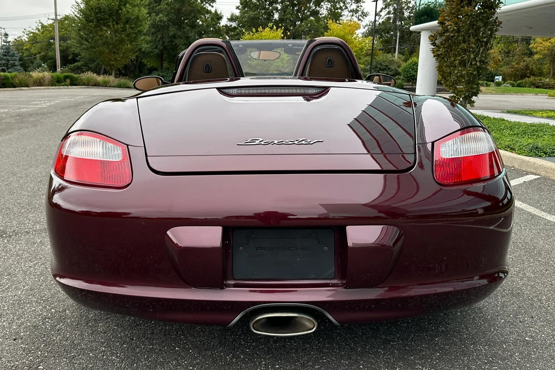 2005 Porsche 987 Boxster - Image 5 of 31
