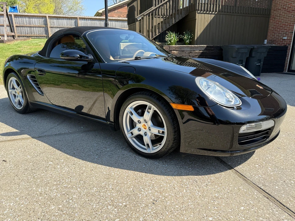 2005 Porsche 987 Boxster - Image 31 of 31