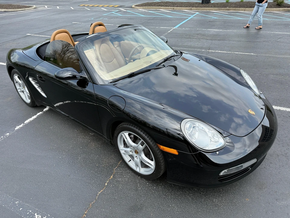 2005 Porsche 987 Boxster - Image 19 of 31