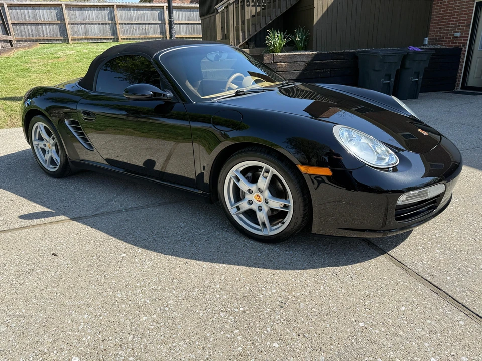 2005 Porsche 987 Boxster - Image 30 of 31
