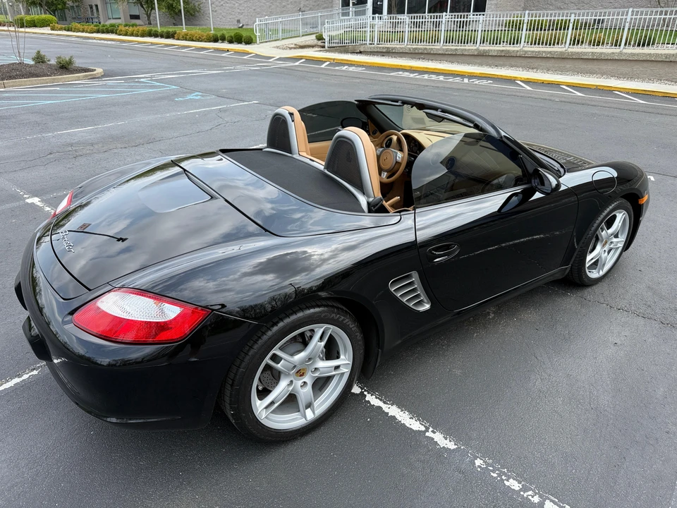 2005 Porsche 987 Boxster - Image 17 of 31