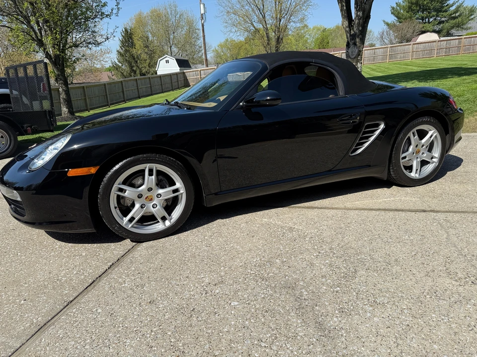 2005 Porsche 987 Boxster - Image 22 of 31