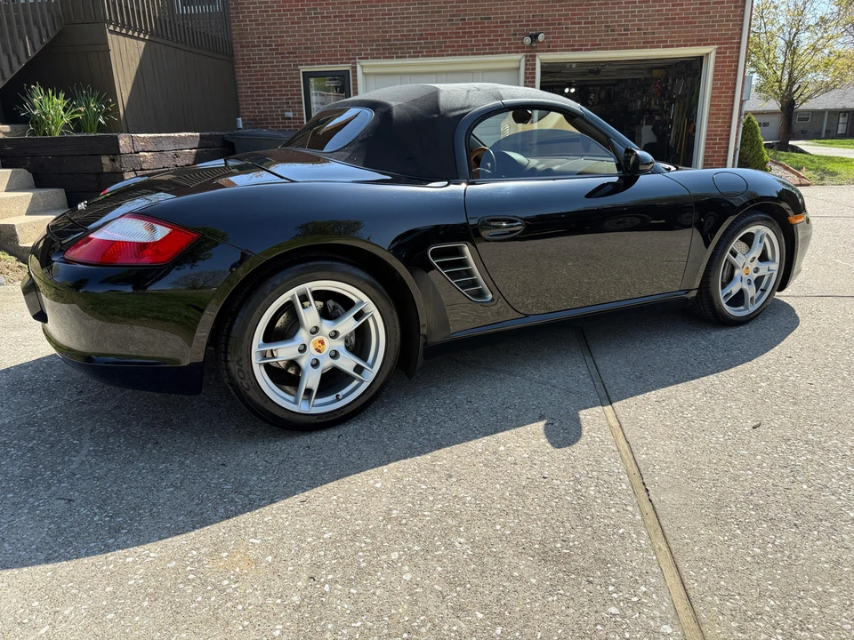 2005 Porsche 987 Boxster - Image 28 of 31