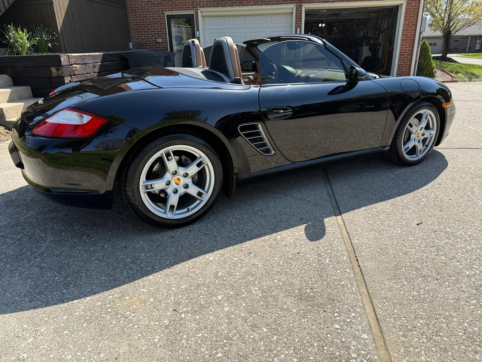 2005 Porsche 987 Boxster - Image 11 of 31