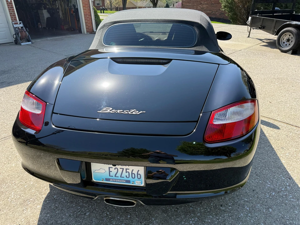 2005 Porsche 987 Boxster - Image 26 of 31