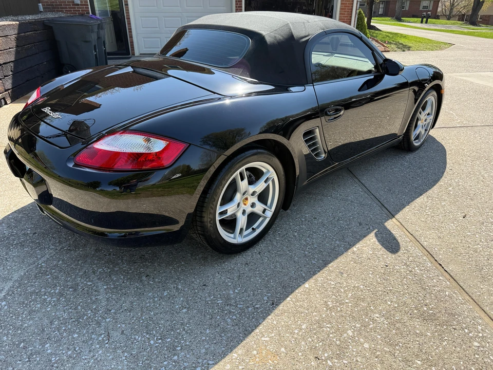 2005 Porsche 987 Boxster - Image 27 of 31