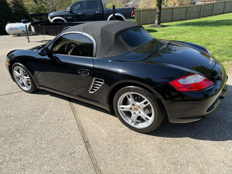 2005 Porsche 987 Boxster - Image 24 of 31