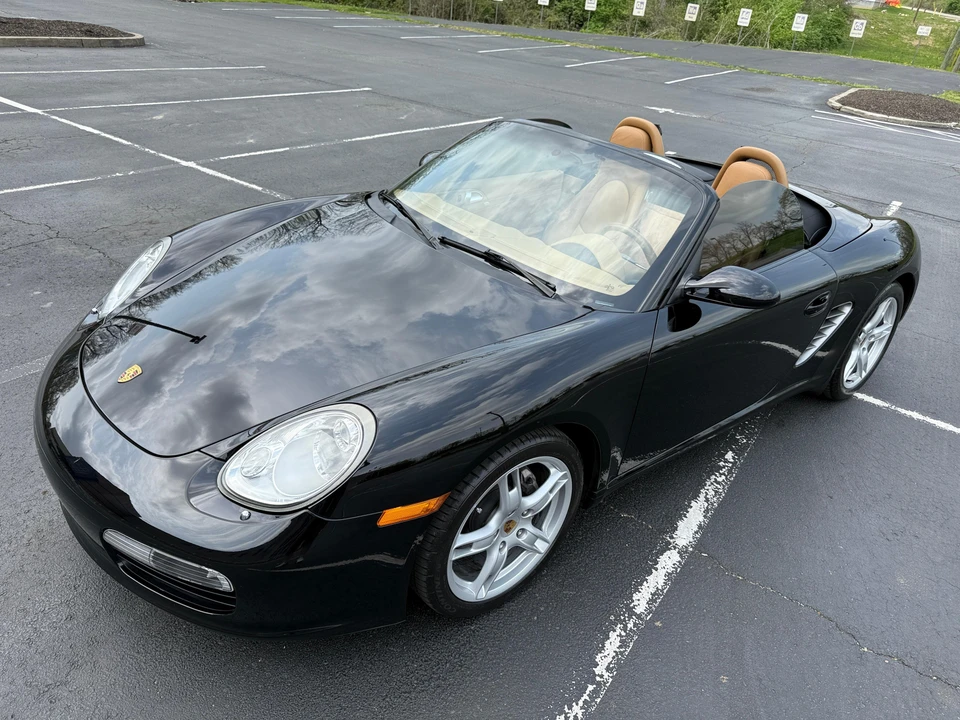 2005 Porsche 987 Boxster - Image 15 of 31