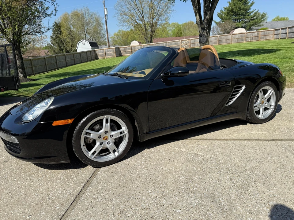 2005 Porsche 987 Boxster - Image 6 of 31