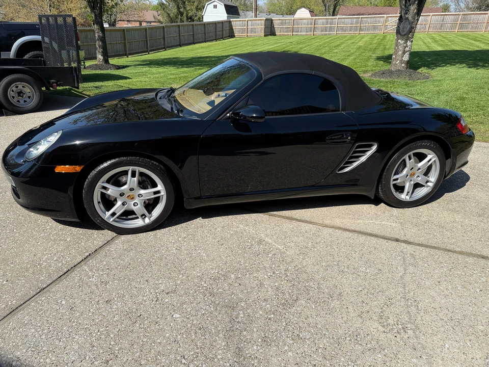 2005 Porsche 987 Boxster - Image 23 of 31