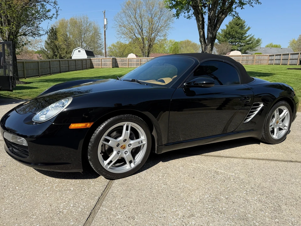 2005 Porsche 987 Boxster - Image 21 of 31
