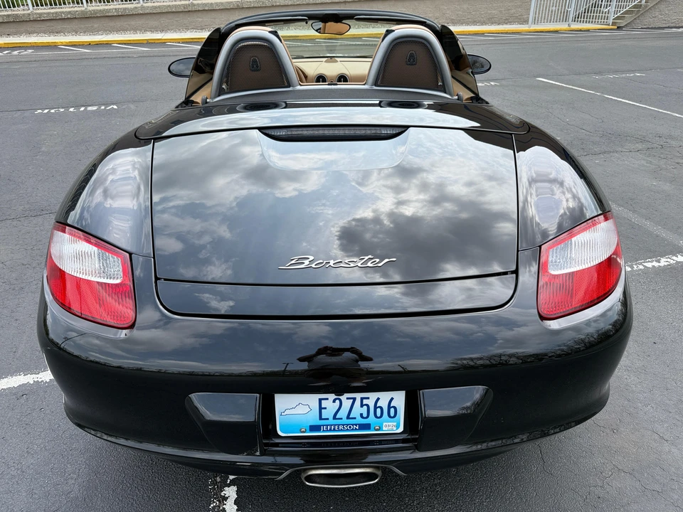 2005 Porsche 987 Boxster - Image 16 of 31