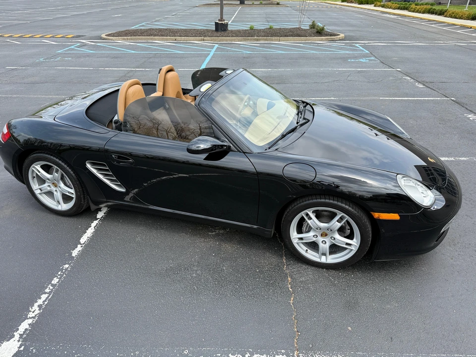 2005 Porsche 987 Boxster - Image 18 of 31