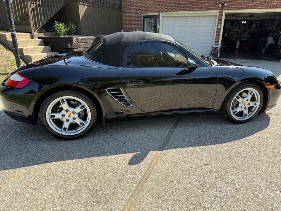 2005 Porsche 987 Boxster - Image 29 of 31