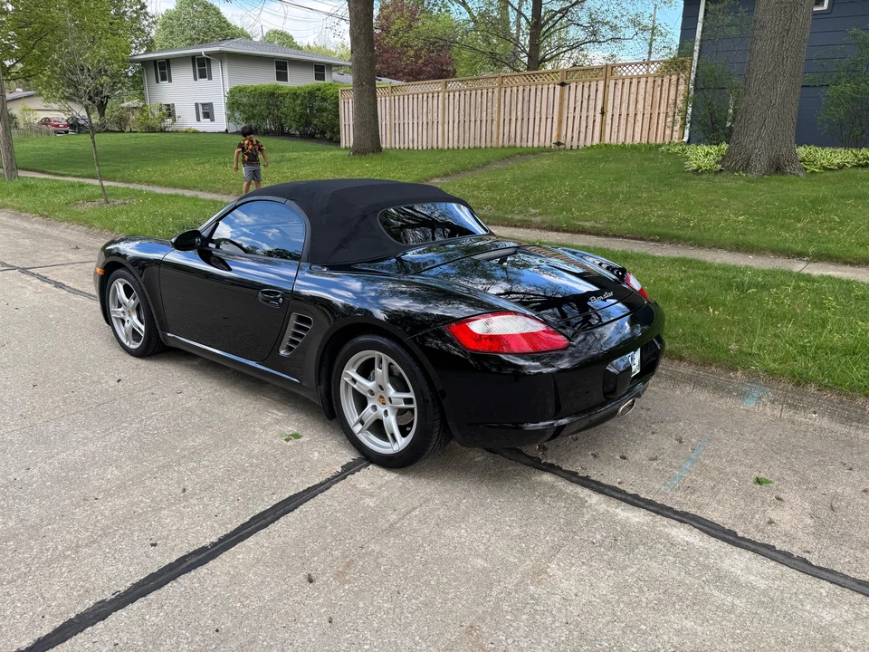 2005 Porsche 987 Boxster - Image 14 of 31