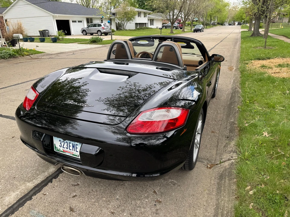 2005 Porsche 987 Boxster - Image 9 of 31
