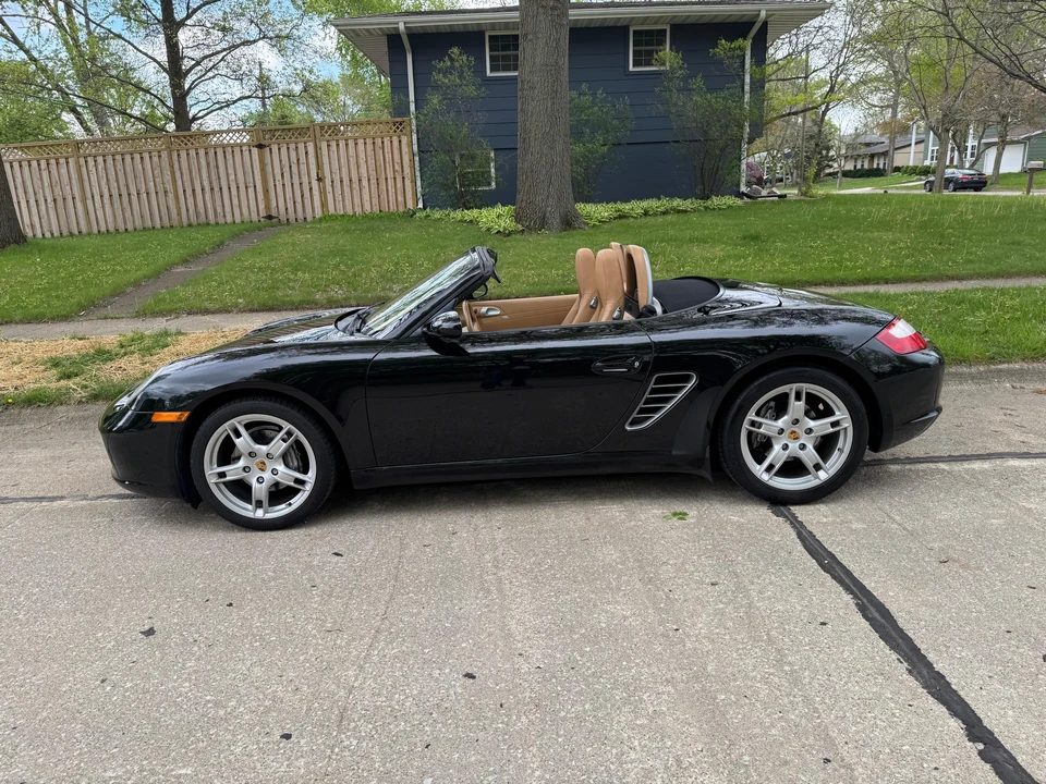2005 Porsche 987 Boxster - Image 7 of 31