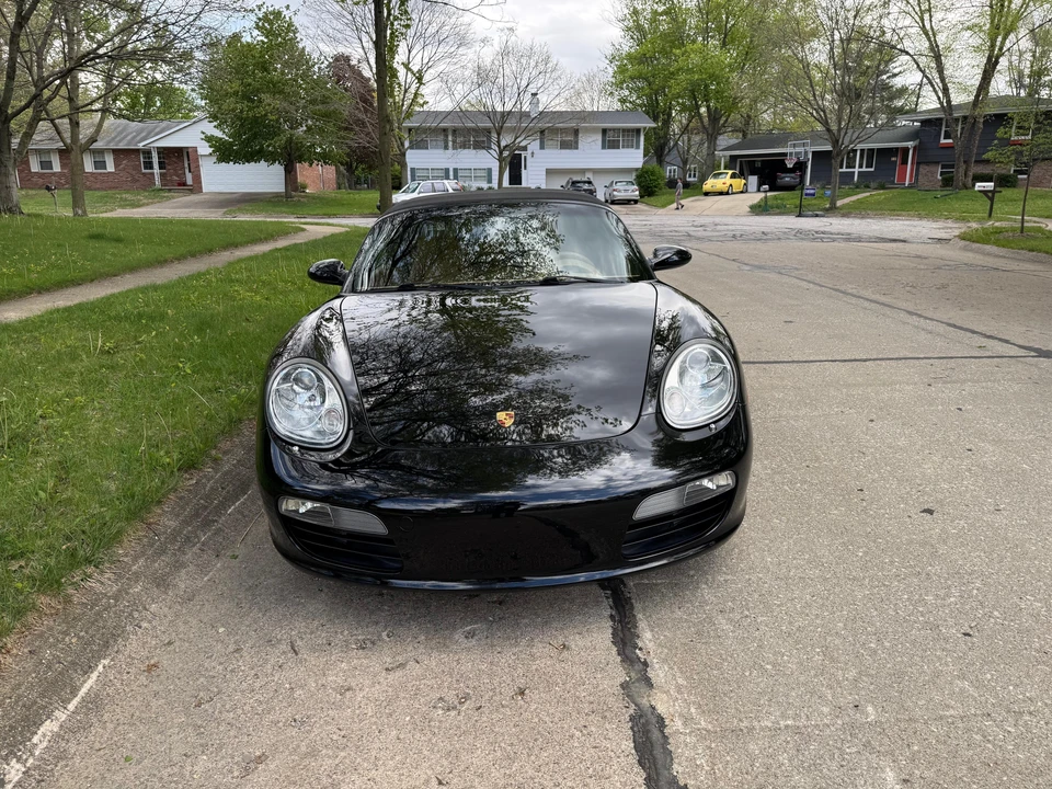 2005 Porsche 987 Boxster - Image 11 of 31