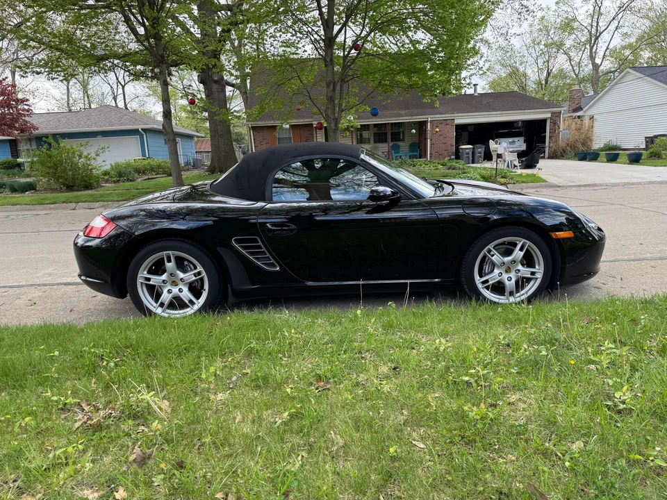 2005 Porsche 987 Boxster - Image 19 of 31