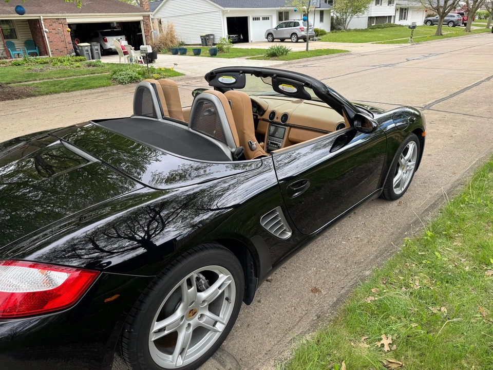 2005 Porsche 987 Boxster - Image 28 of 31