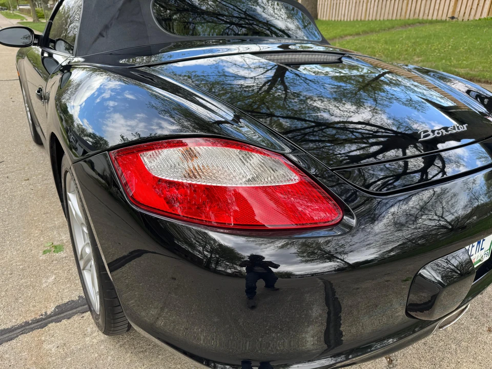 2005 Porsche 987 Boxster - Image 24 of 31