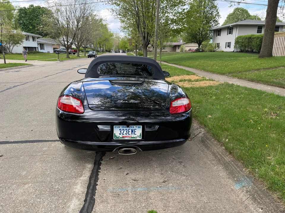 2005 Porsche 987 Boxster - Image 16 of 31