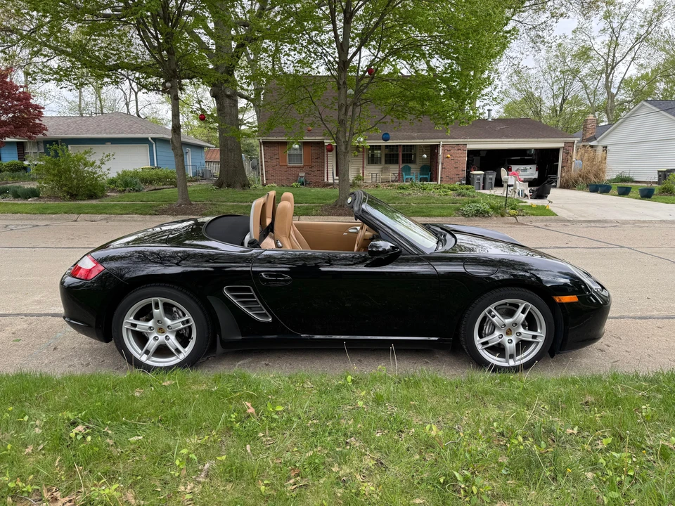 2005 Porsche 987 Boxster - Image 10 of 31