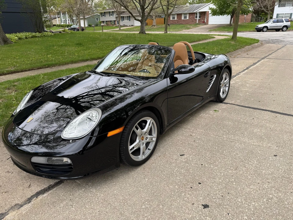 2005 Porsche 987 Boxster - Image 6 of 31