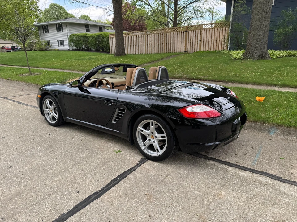 2005 Porsche 987 Boxster - Image 8 of 31