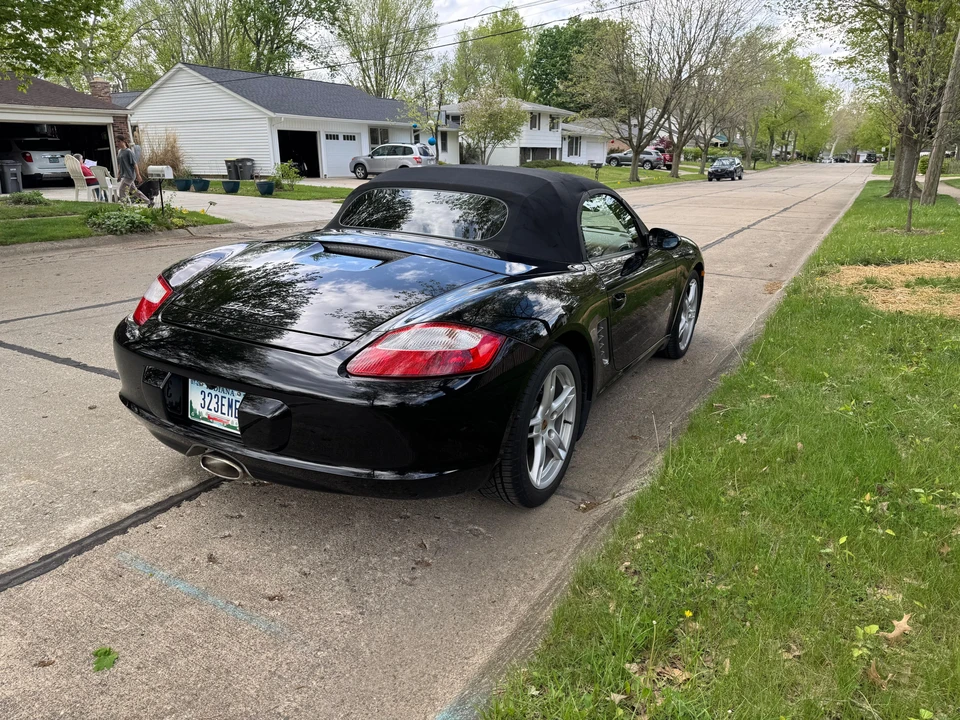2005 Porsche 987 Boxster - Image 17 of 31