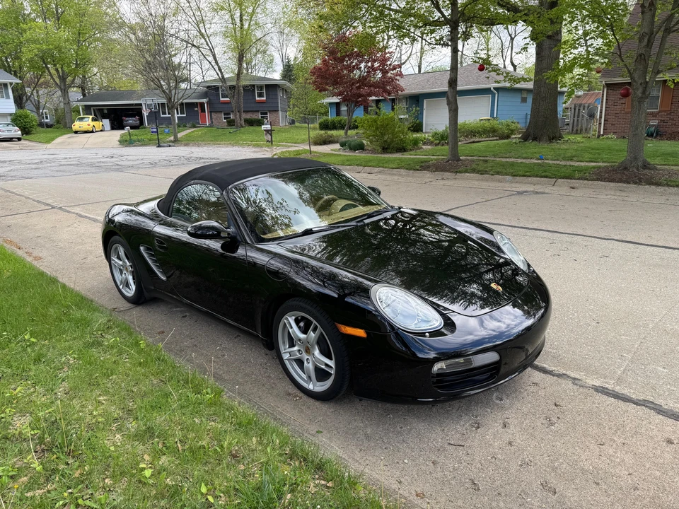 2005 Porsche 987 Boxster - Image 20 of 31