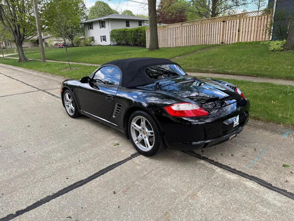 2005 Porsche 987 Boxster - Image 15 of 31