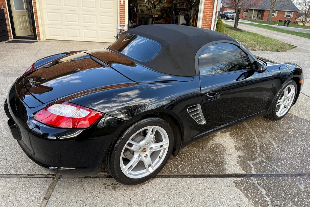 2005 Porsche 987 Boxster - Image 4 of 31