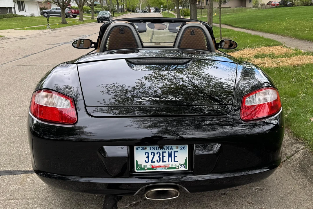 2005 Porsche 987 Boxster - Image 5 of 31