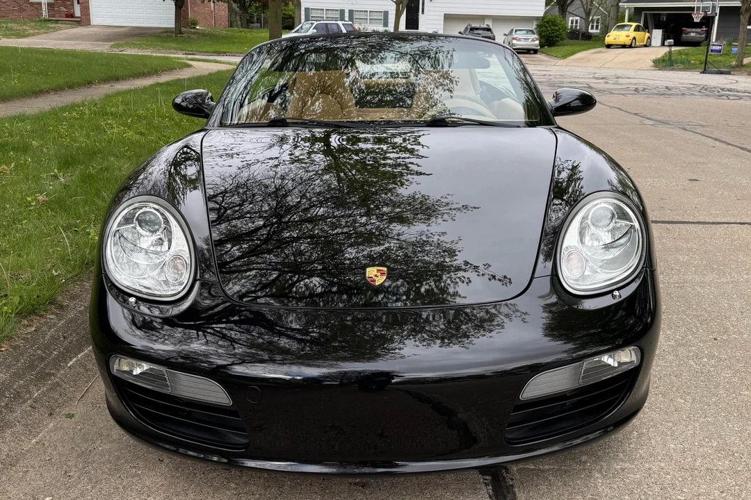 2005 Porsche 987 Boxster - Image 2 of 31