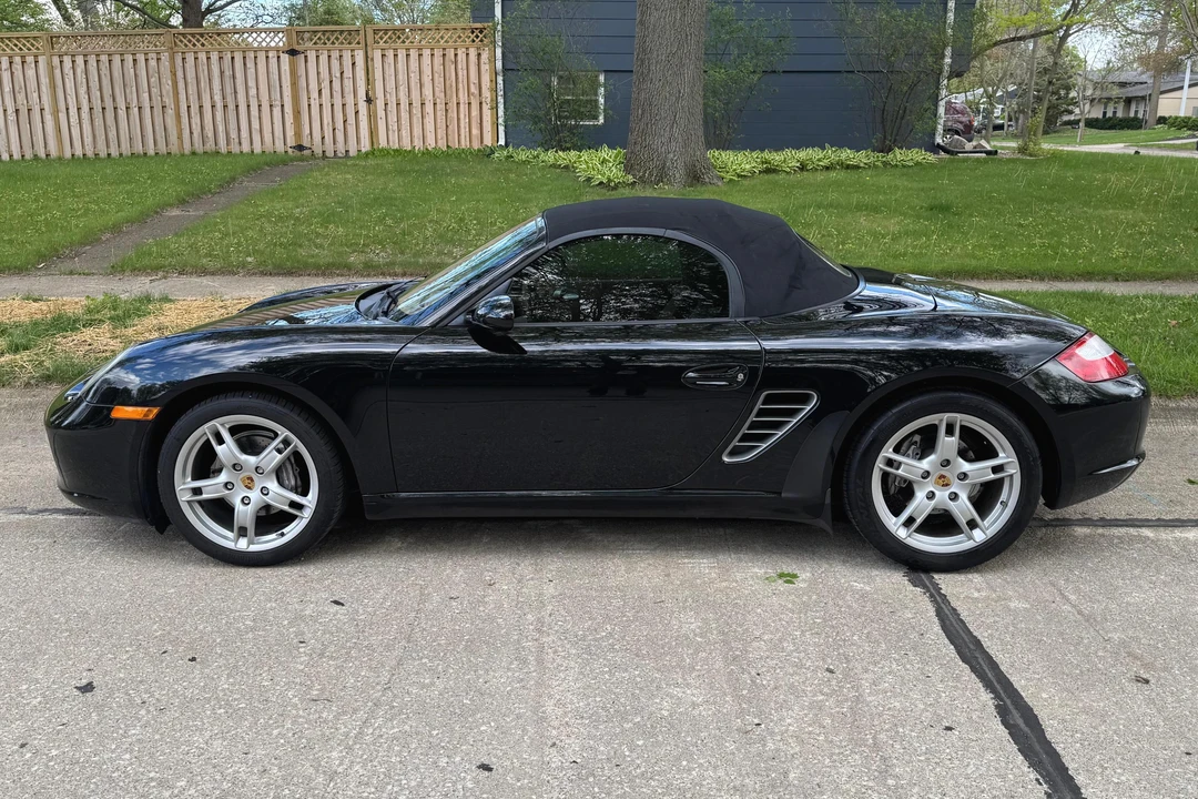 2005 Porsche 987 Boxster - Image 3 of 31