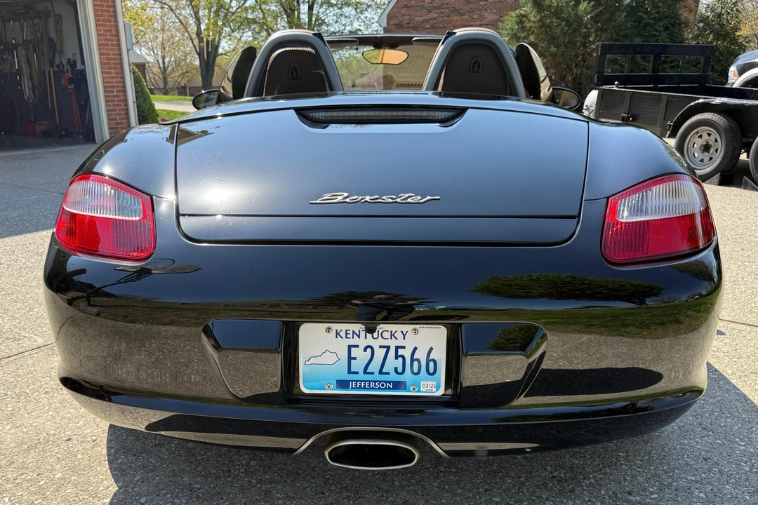 2005 Porsche 987 Boxster - Image 5 of 31
