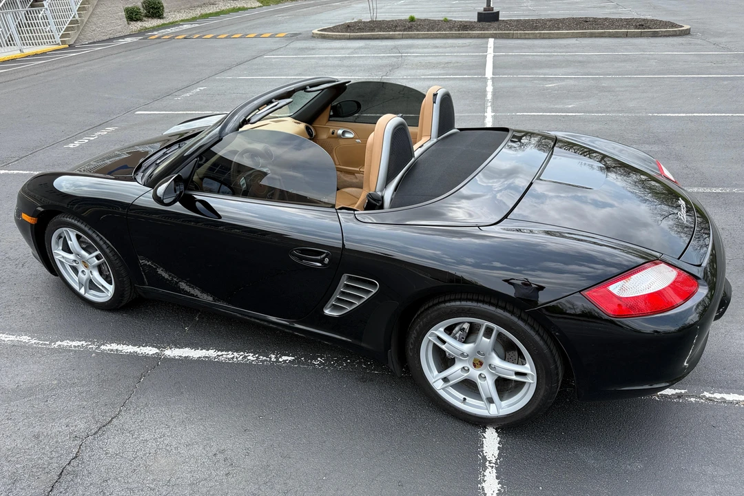 2005 Porsche 987 Boxster - Image 3 of 31