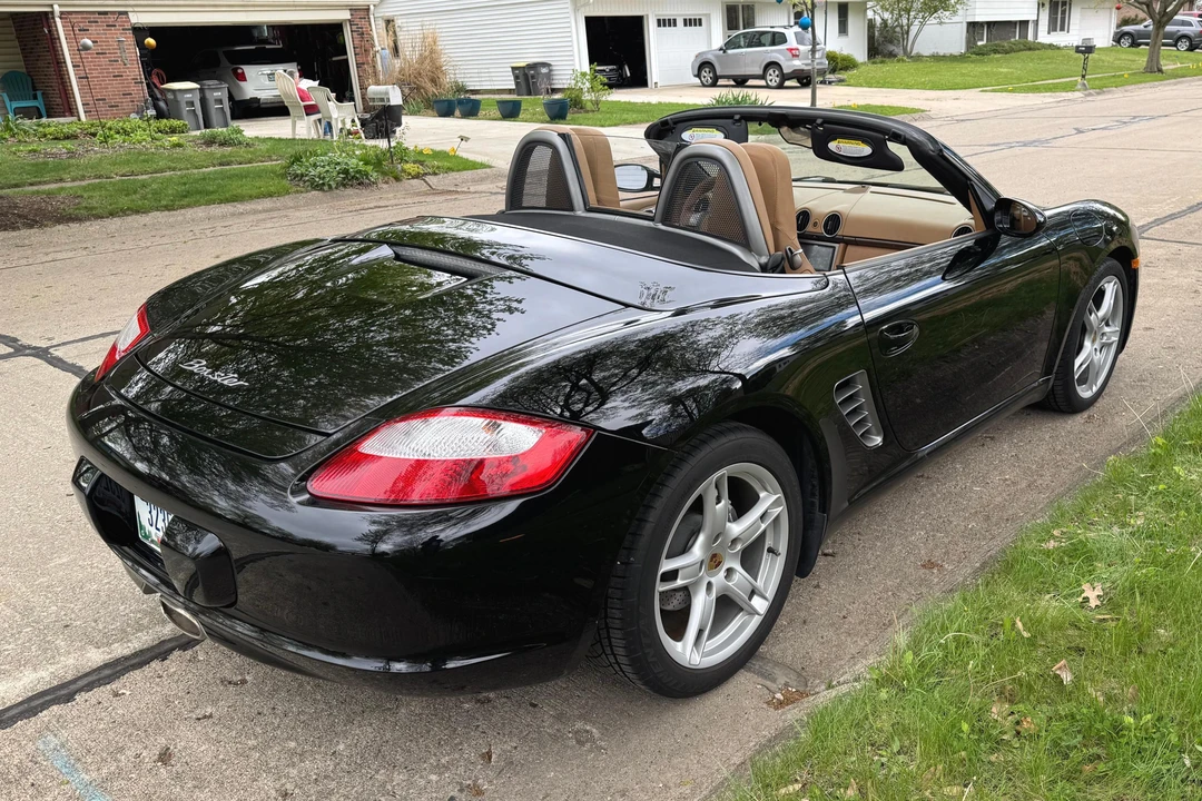 2005 Porsche 987 Boxster - Image 4 of 31