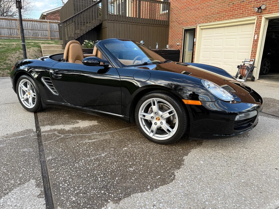 2005 Porsche 987 Boxster - Image 12 of 31
