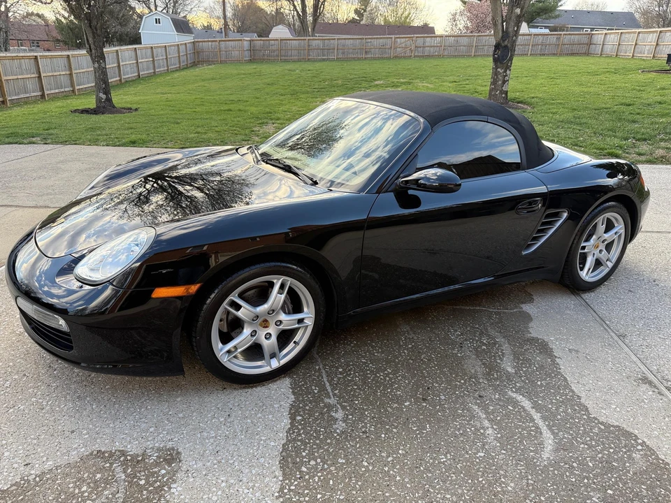 2005 Porsche 987 Boxster - Image 20 of 31
